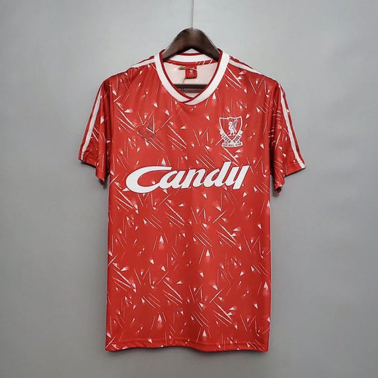 Liverpool Home (1989/91)