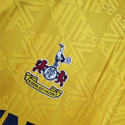 Tottenham Away (1992/93)
