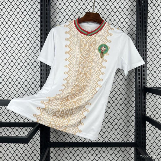 Morocco Away (2026)