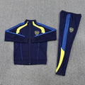 Boca Juniors Tracksuit Blue/yellow (25/26)