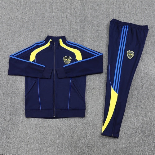Boca Juniors Tracksuit Blue/yellow (25/26)