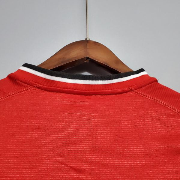 Manchester United Home (2001/02)