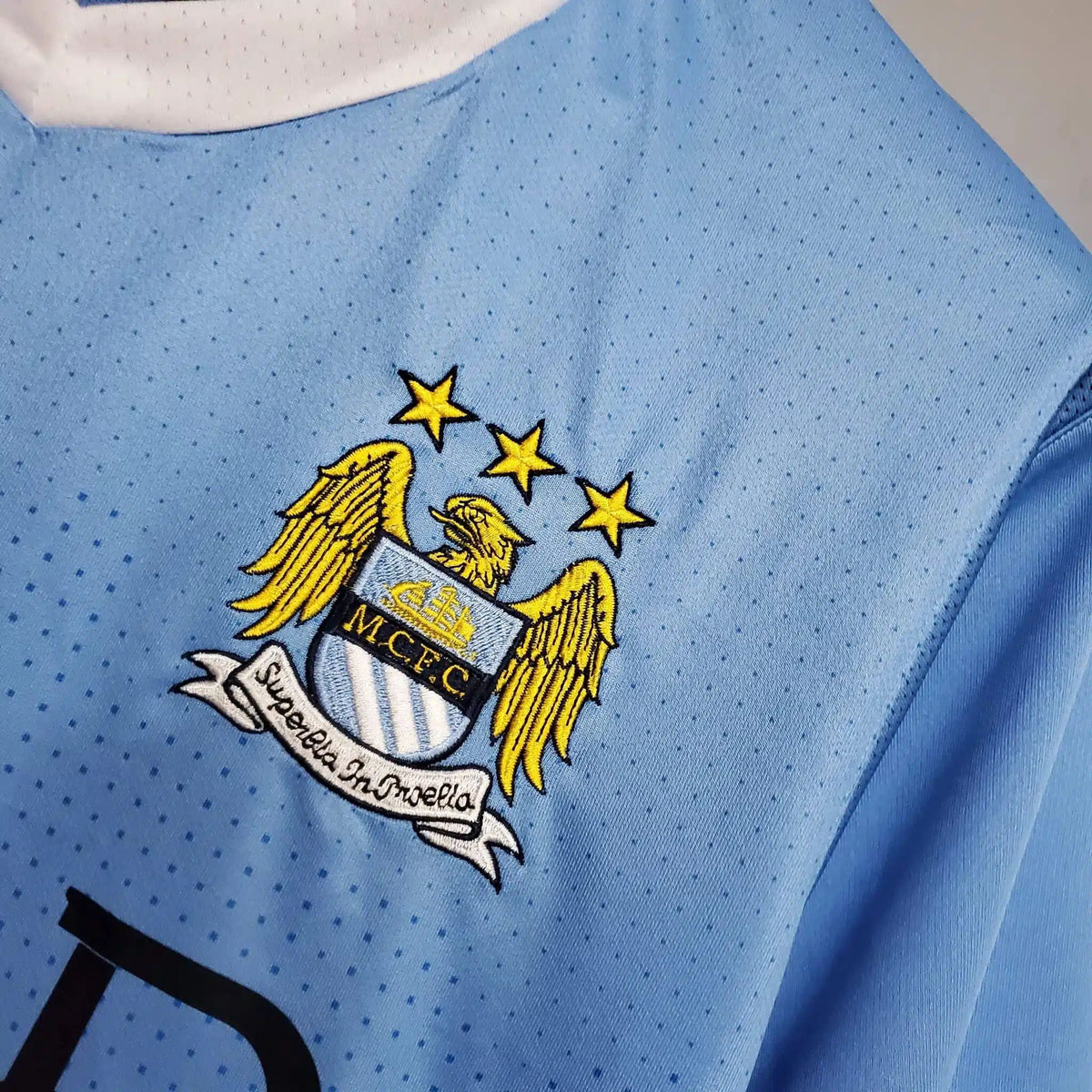 Manchester City Home (2011/12)