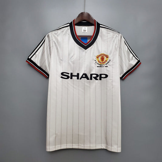 Manchester United Away (1982/83)