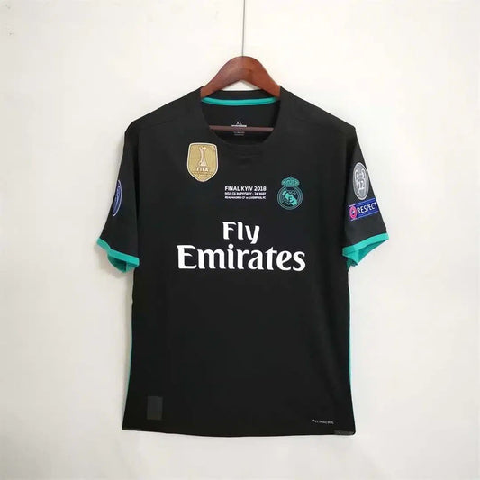 Real Madrid Away (2017/18)