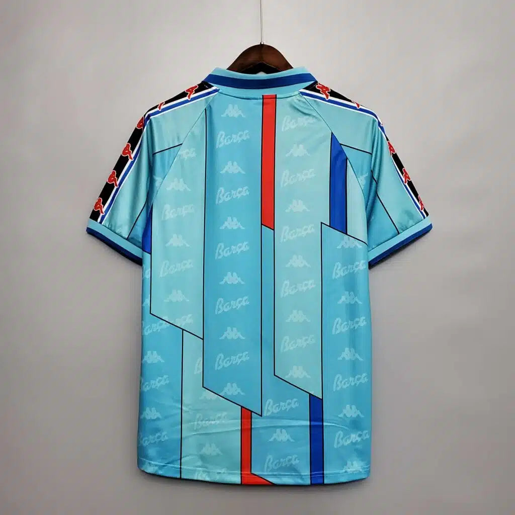 Barcelona Away (1996/97)