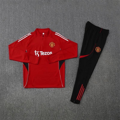 Manchester United Tracksuit (25/26)
