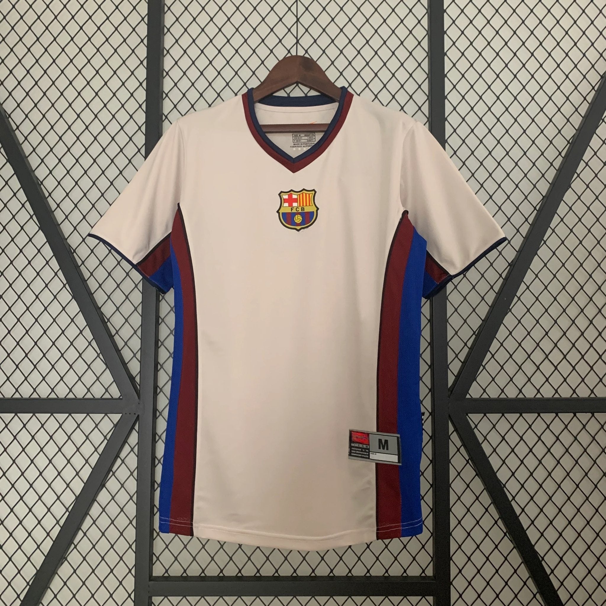 Barcelona Away (1988/89)