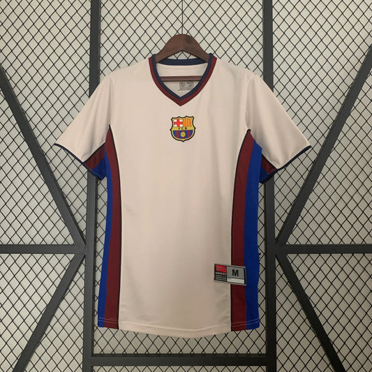 Barcelona Away (1988/89)