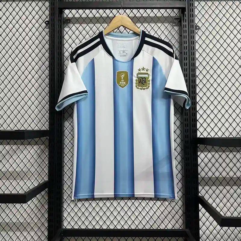 Argentina Home (2026)