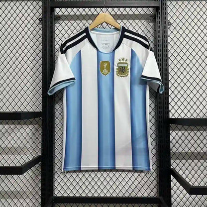 Argentina Home (2026)