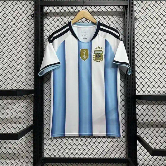 Argentina Home (2026)