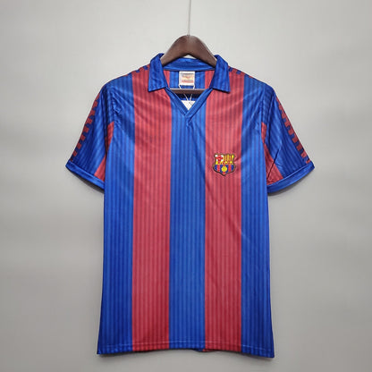 Barcelona Home (1991/92)