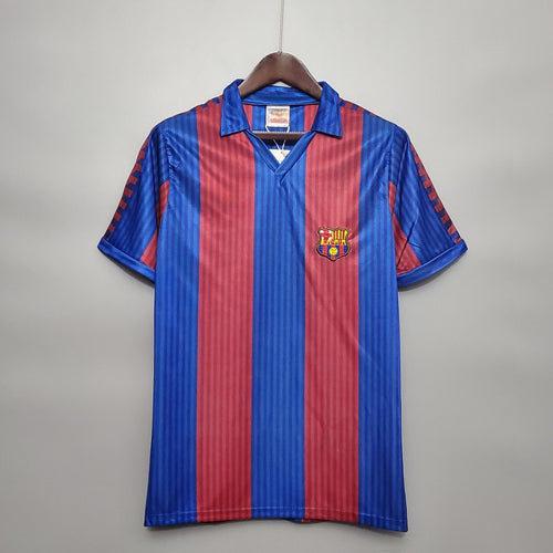 Barcelona Home (1991/92)
