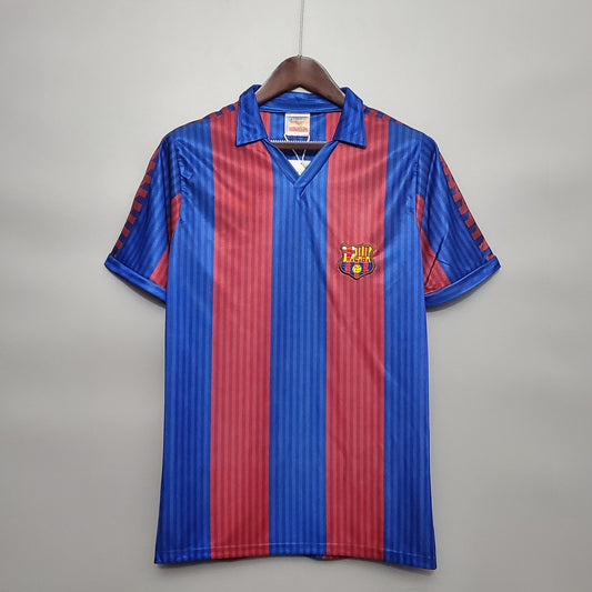 Barcelona Home (1991/92)