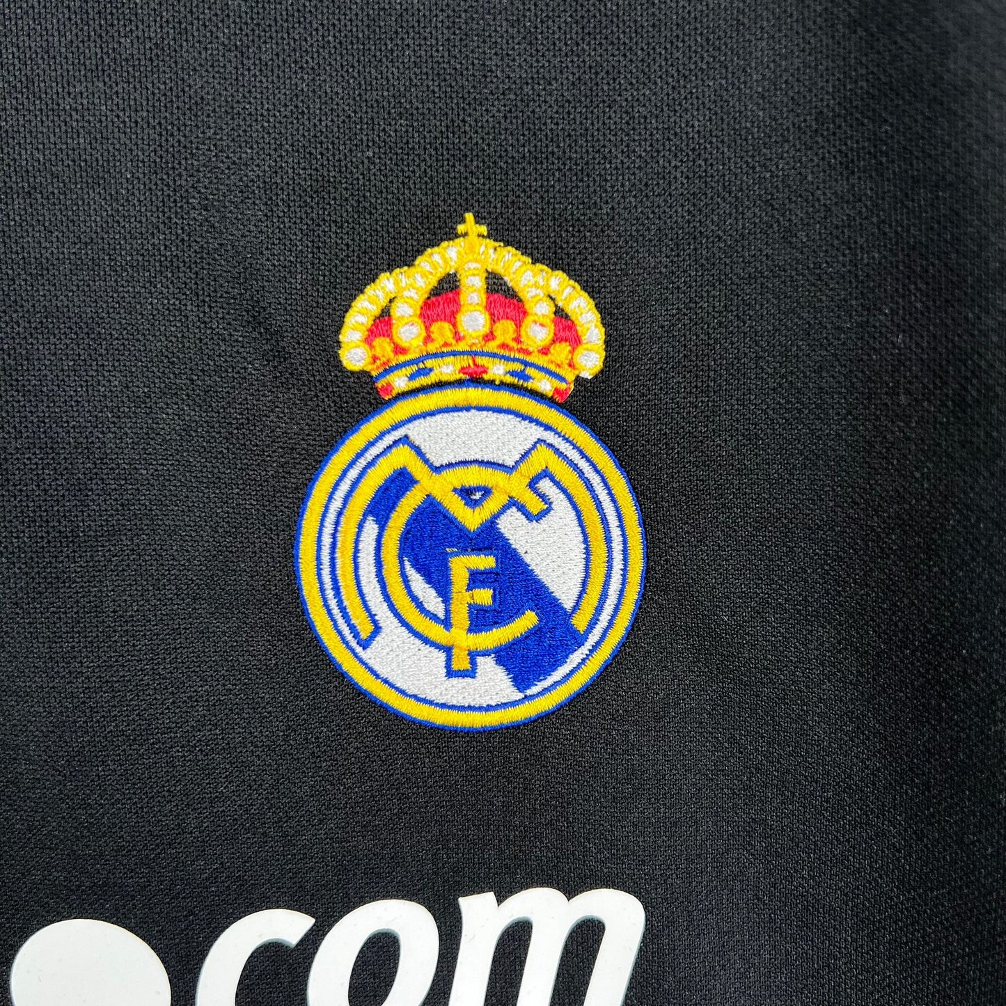 Real Madrid Away (2008/09)