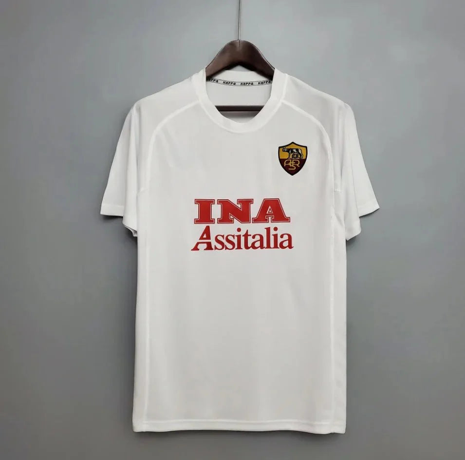 Roma Away (2000/01)