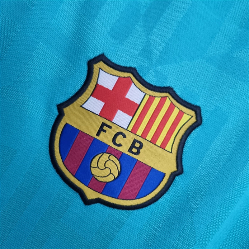 Barcelona Third (2019/20)
