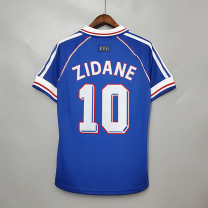 France Home (1998)