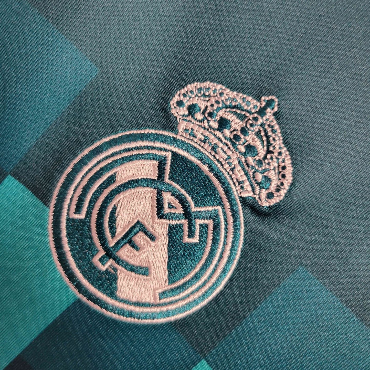 Real Madrid Third (2017/18)
