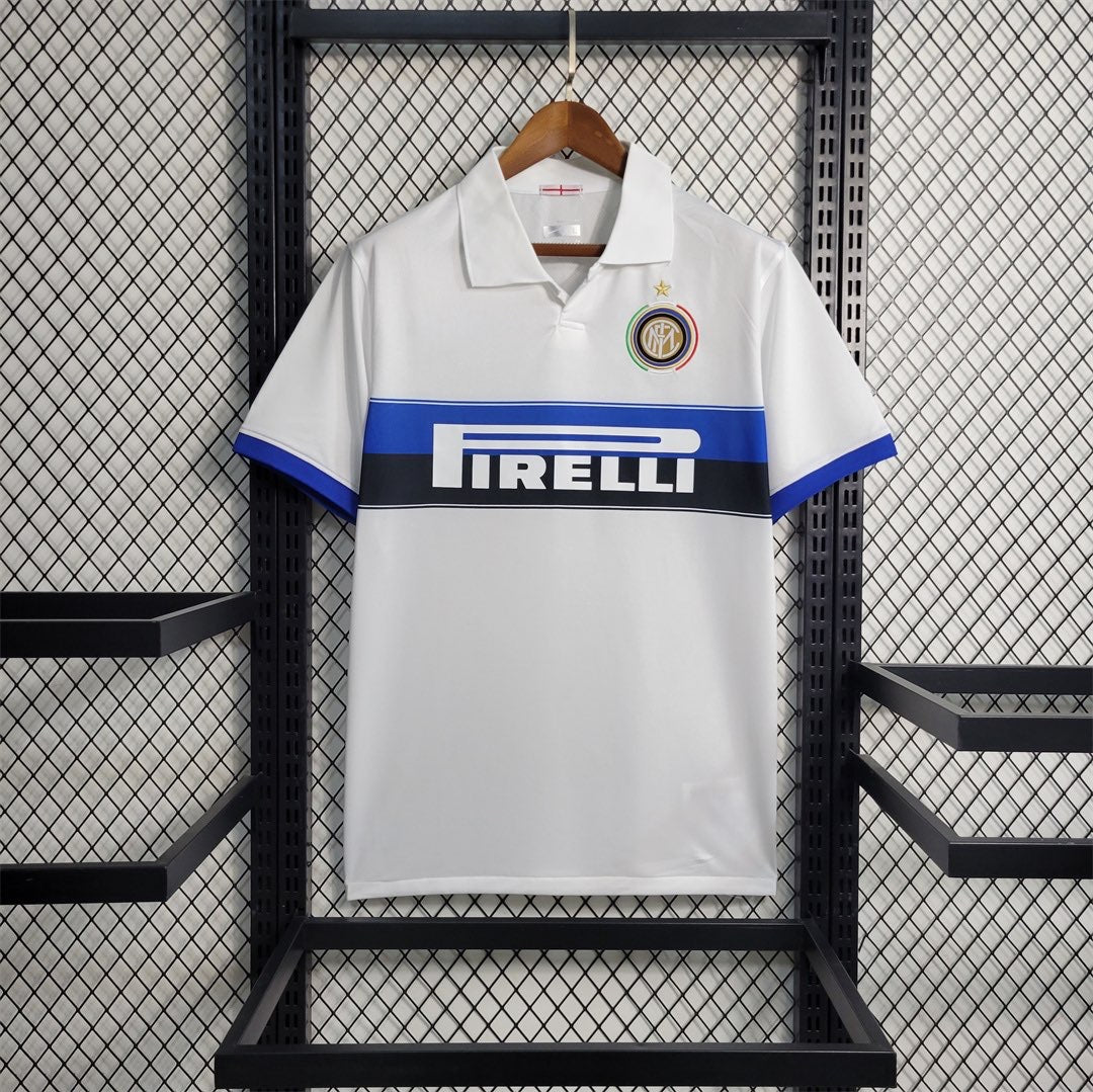 Inter Away (2009/10)