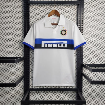 Inter Away (2009/10)