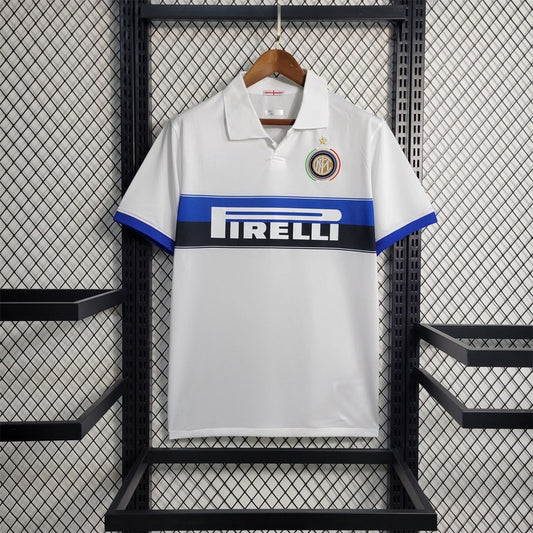 Inter Away (2009/10)