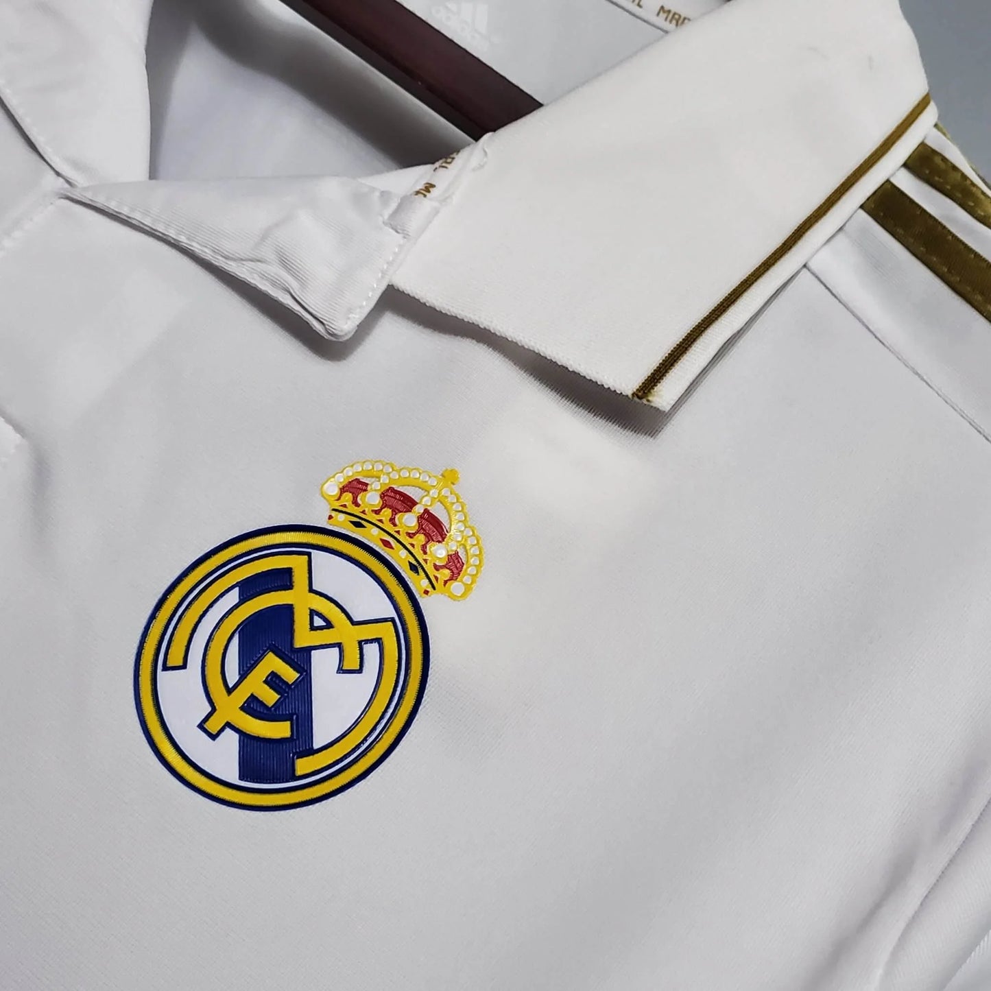 Real Madrid Home (2011/12)