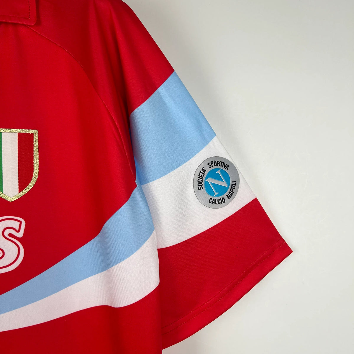 Napoli Away (1990/91)