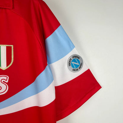Napoli Away (1990/91)