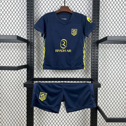 Atletico Madrid Away Kids (25/26)