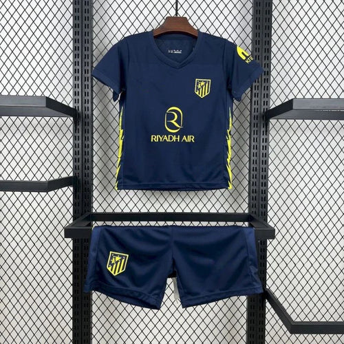 Atletico Madrid Away Kids (25/26)