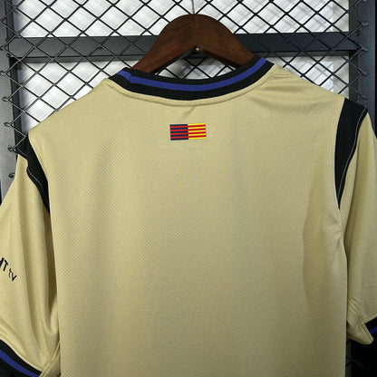 Barcelona Away (25/26)