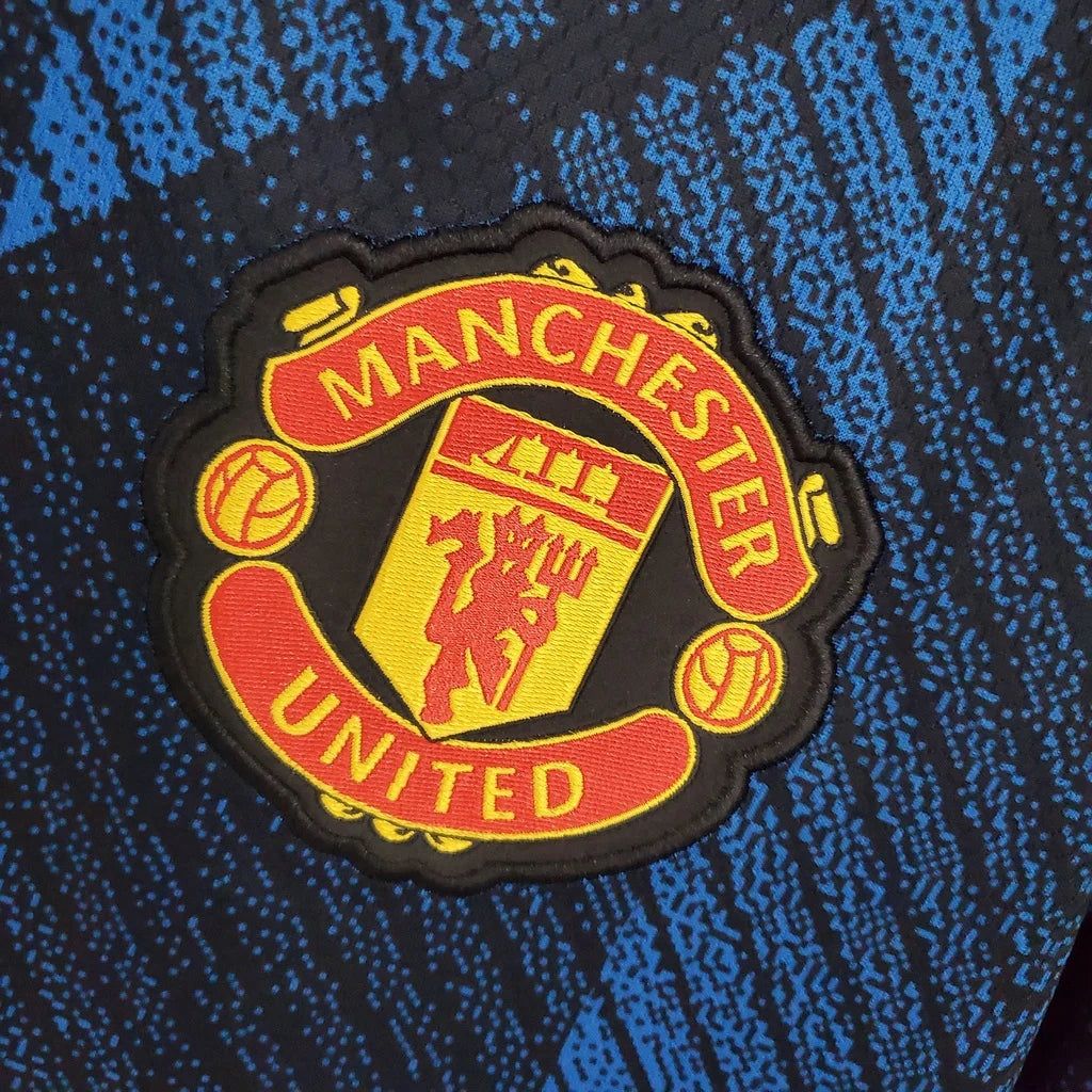 Manchester United Third (2021/22)
