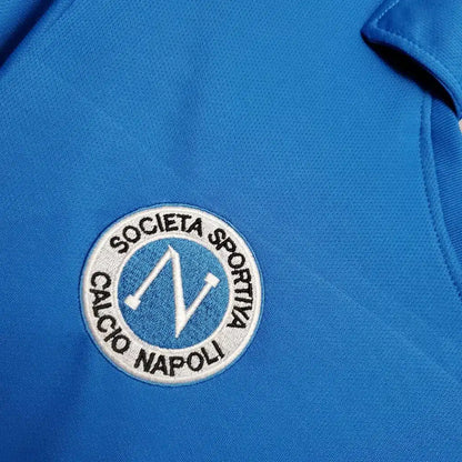 Napoli Home (1989/90)