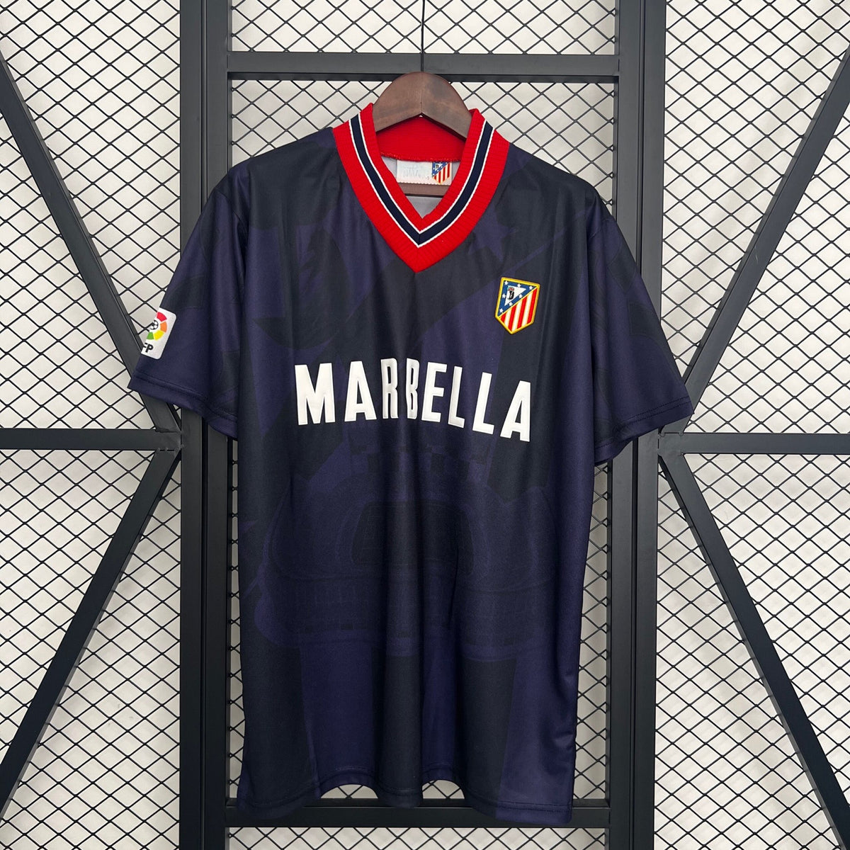 Atletico Madrid Third (1995/96)