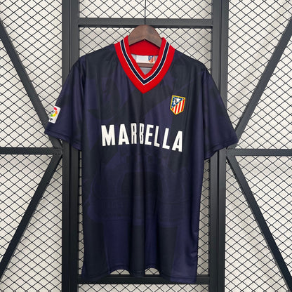 Atletico Madrid Third (1995/96)