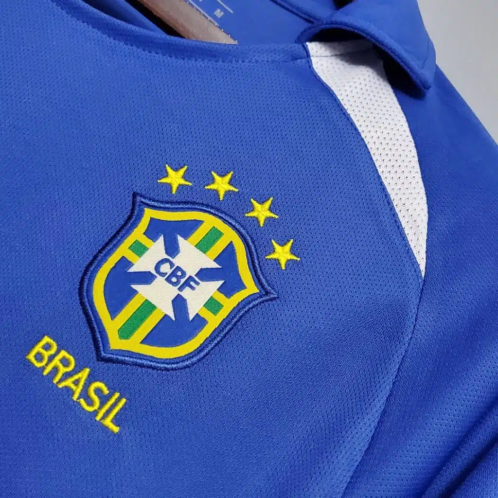 Brazil Away (2002)