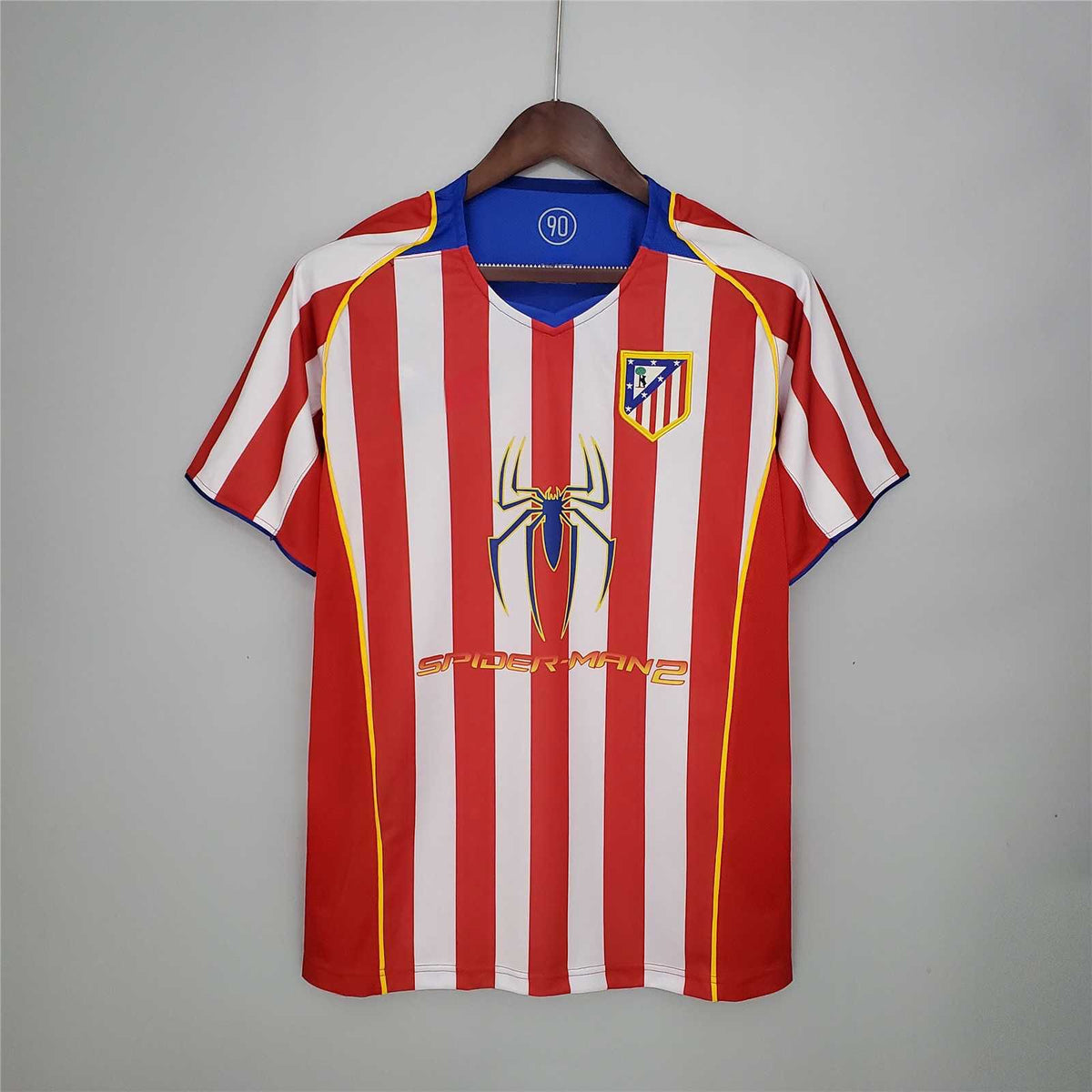 Atletico Madrid Home (2004/05)