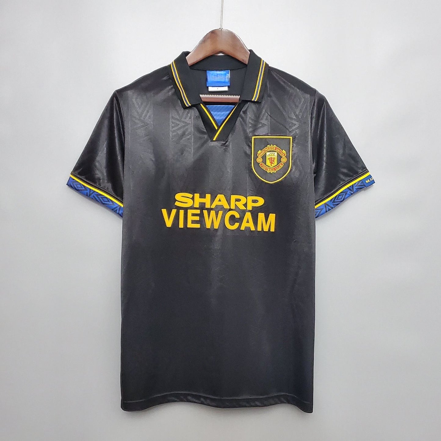 Manchester United Away (1993/94)