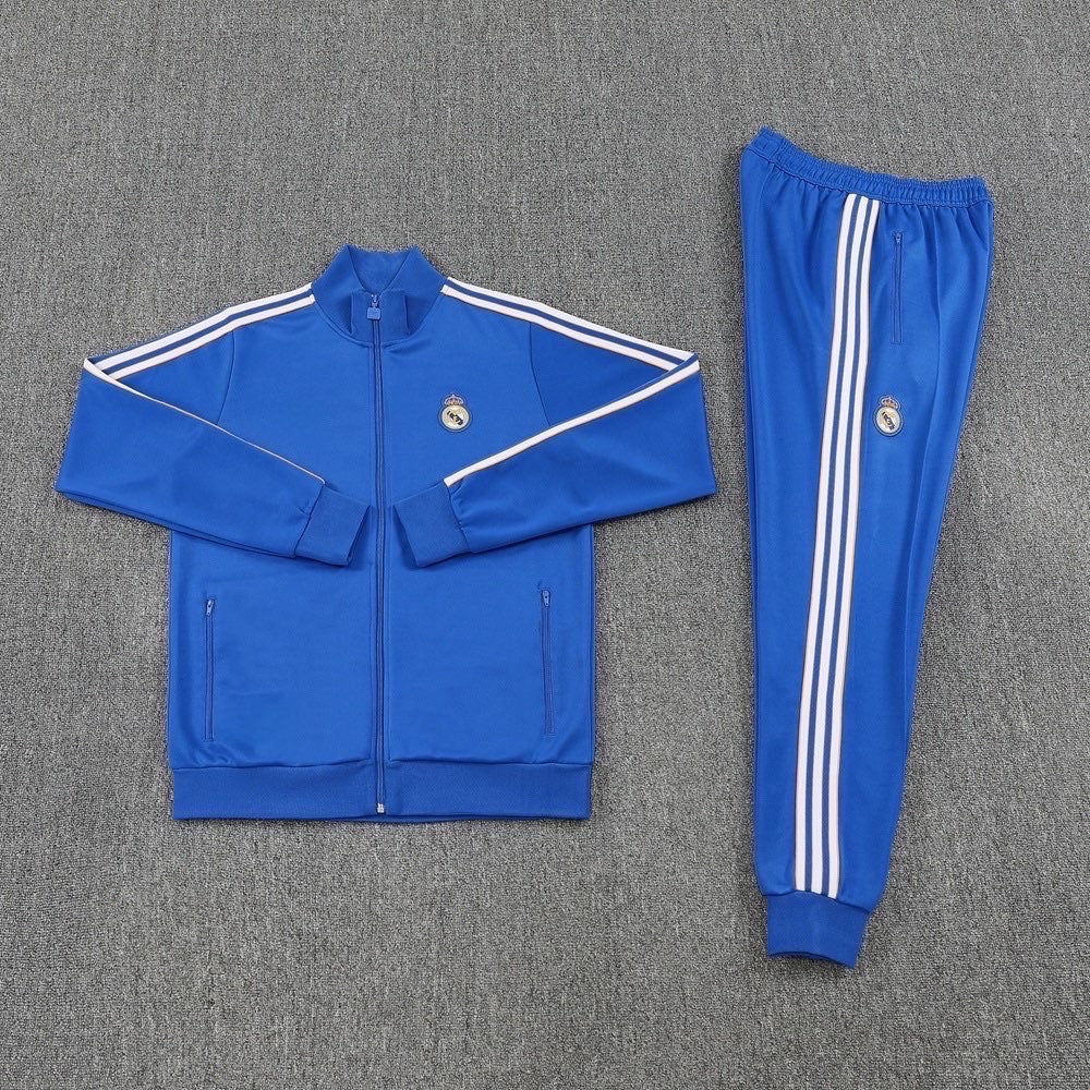 Real Madrid Tracksuit (25/26)
