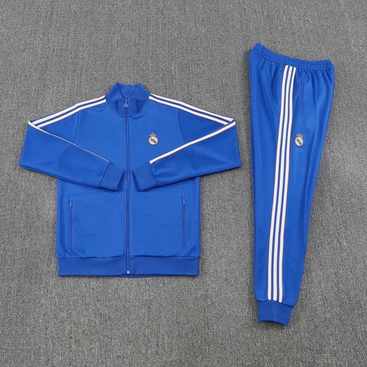 Real Madrid Tracksuit (25/26)