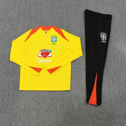 Brazil Tracksuit (25/26)