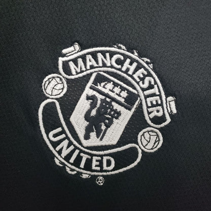 Manchester United Away (2001/02)