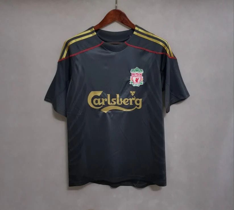 Liverpool Away (2009/10)