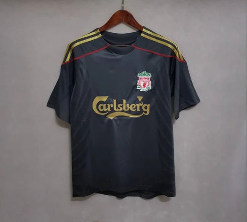 Liverpool Away (2009/10)