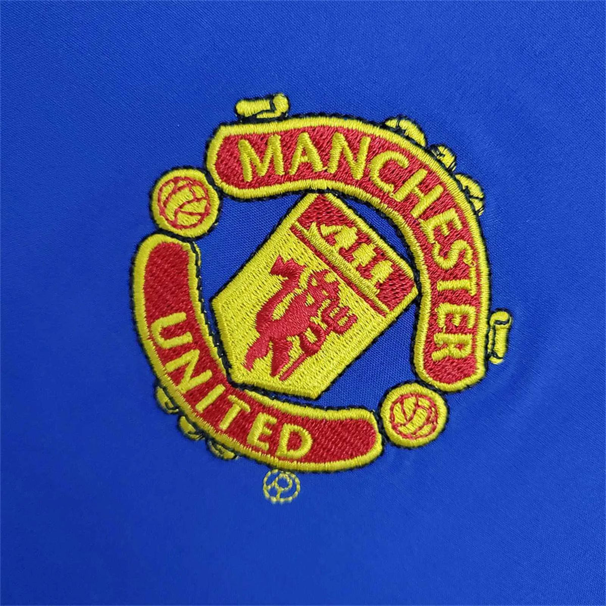 Manchester United Third (2002/03)