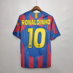 Barcelona Home (2005/06)