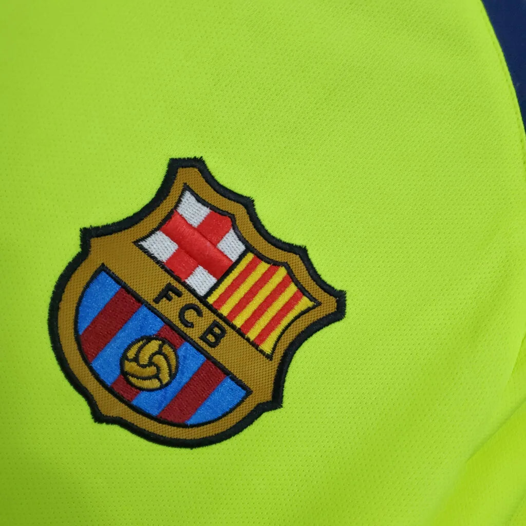 Barcelona Away (2005/06)