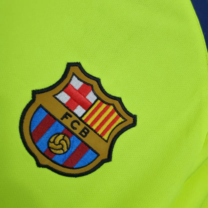 Barcelona Away (2005/06)